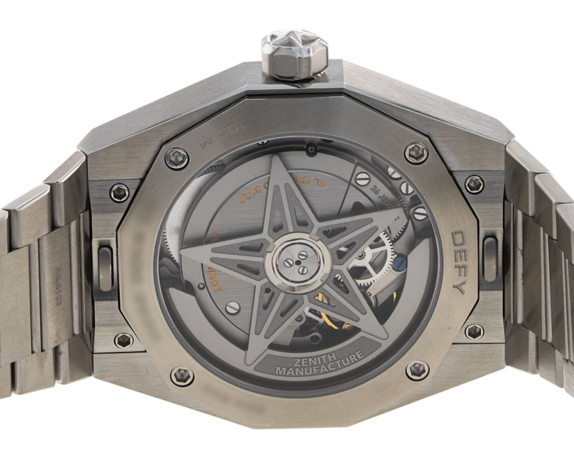 Zenith Defy 03.9300.3620/51.I001 Image 4